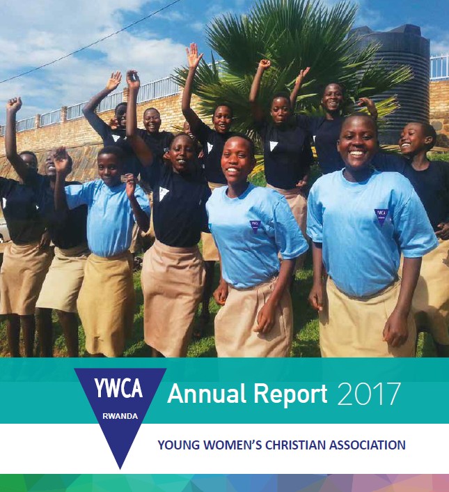 YWCA Rwanda Annual Report 2017