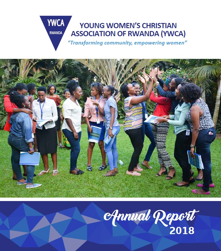 YWCA Rwanda Annual Report 2018