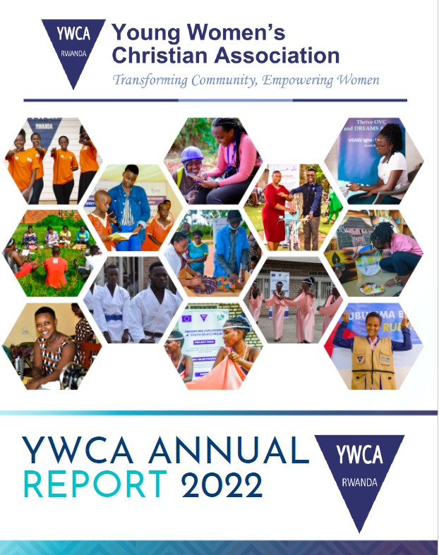 YWCA Rwanda Annual Report 2022