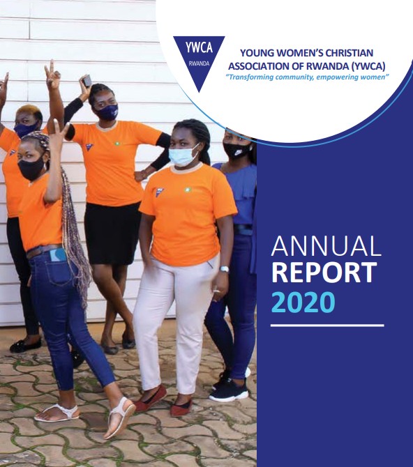 YWCA Rwanda Annual Report 2020