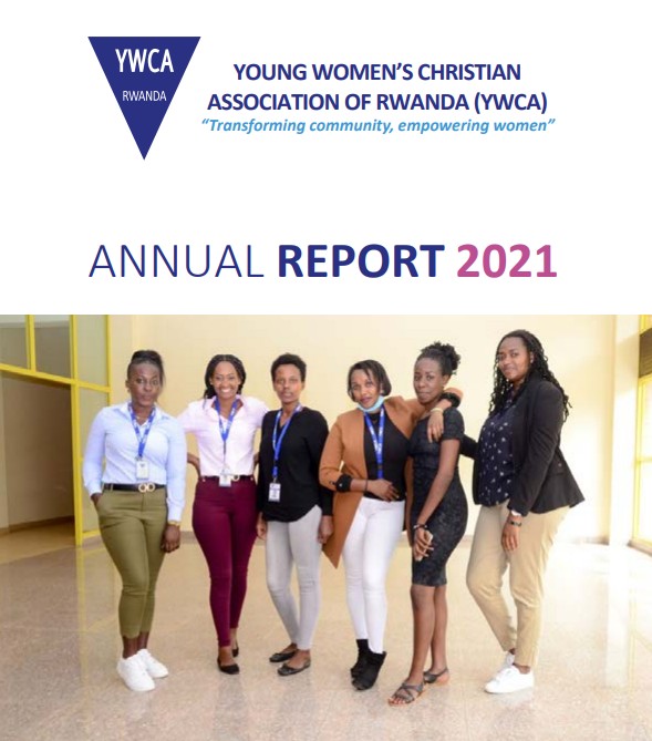 YWCA Rwanda Annual Report 2021