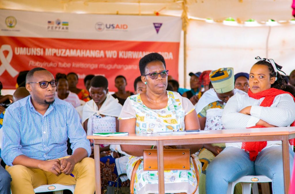 World Aids Day 2022 : AGYW Were Provided With Voluntary Hiv Testing Services