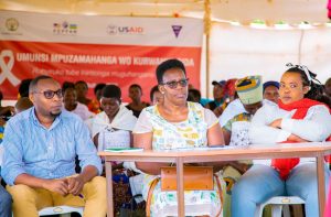 World Aids Day 2022 : AGYW Were Provided With Voluntary Hiv Testing Services