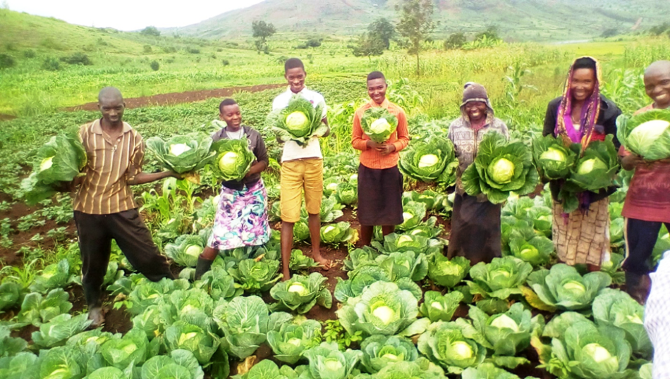 Food Security & Nutrition