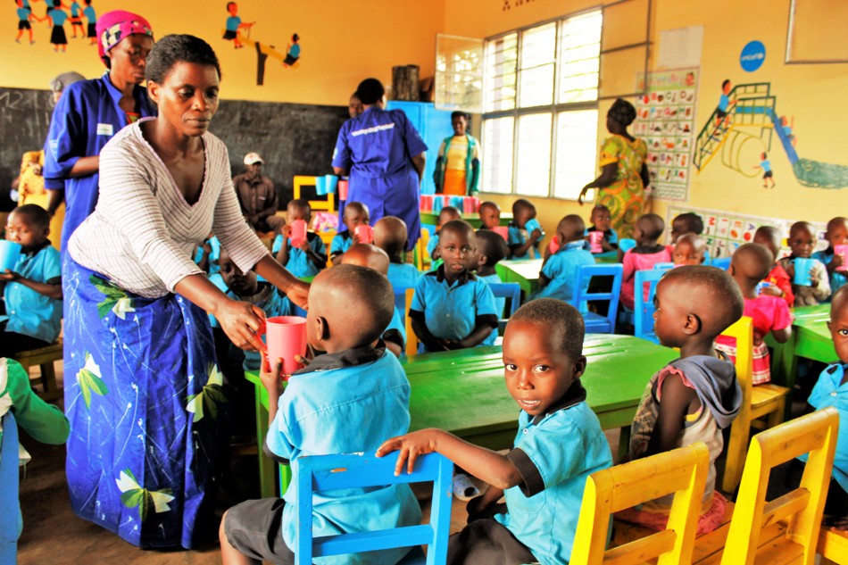 Early Childhood Development