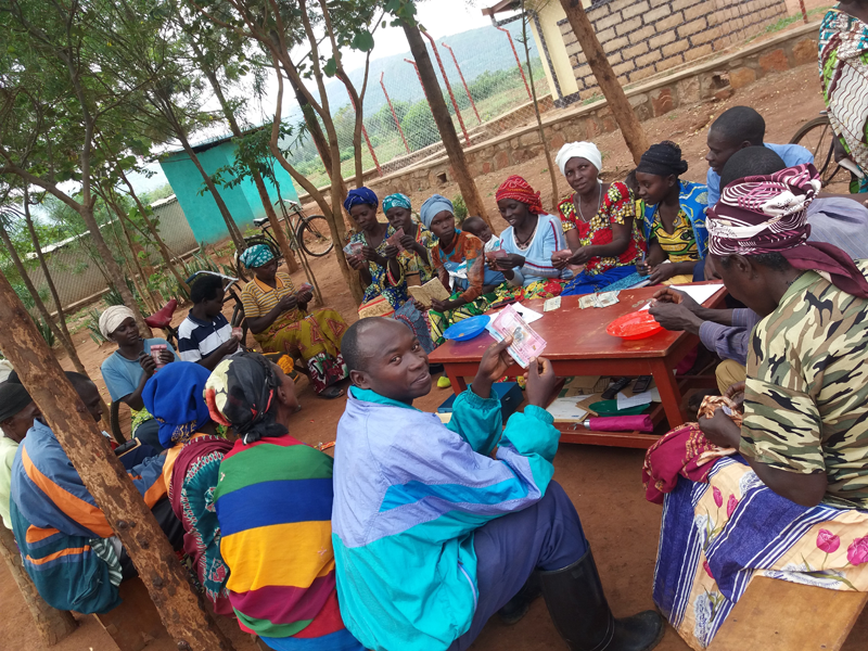 Economic Empowerment of Victims