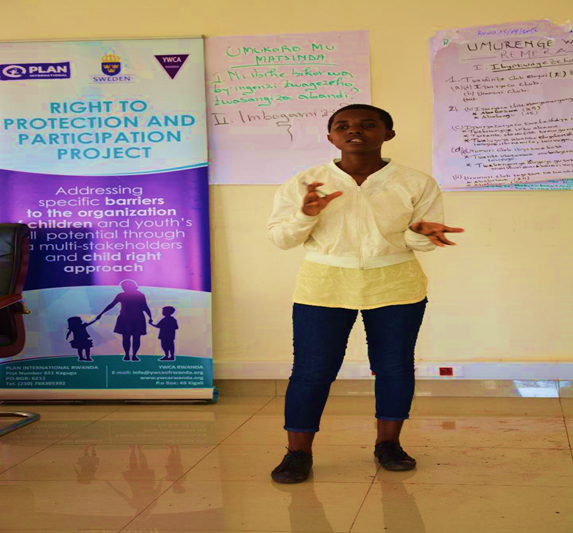 Right to Protection and participation